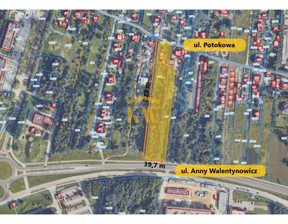 Budowlany na sprzedaż, Radom, 1 544 200 zł, 7721 m2, 248/4095/OGS