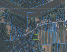 Działka na sprzedaż, Łosicki Platerów Mężenin, 249 000 zł, 3979 m2, 340/14016/OGS