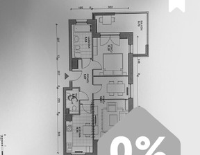 Mieszkanie na sprzedaż, Olsztyński Olsztynek, 480 000 zł, 52,49 m2, 3160/14016/OMS