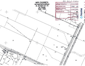 Działka na sprzedaż, Grójecki Chynów Jurandów, 678 000 zł, 22 600 m2, 390/14016/OGS