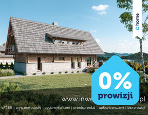 Dom na sprzedaż, Nowotarski Czorsztyn Maniowy, 2 246 400 zł, 126 m2, 445/14016/ODS