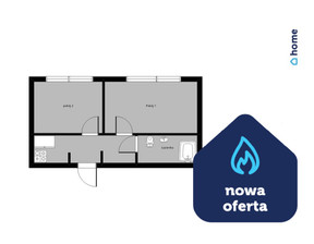 Mieszkanie na sprzedaż, Warszawa Jana Olbrachta, 465 000 zł, 29,72 m2, 3139/14016/OMS