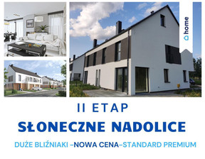 Dom na sprzedaż, Wrocławski Czernica Nadolice Wielkie Rzeczna, 750 000 zł, 134,6 m2, 472/14016/ODS