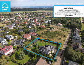 Dom na sprzedaż, Pucki Kosakowo Dębogórze Cytrynowa, 2 600 000 zł, 380 m2, HS960171