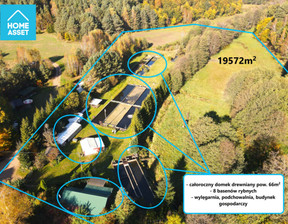 Działka na sprzedaż, Wejherowski Wejherowo Warszkowo, 1 600 000 zł, 19 957 m2, HS750453