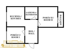 Mieszkanie na sprzedaż, Kraków Grzegórzki Na Szaniec, 659 000 zł, 42 m2, 1318/6777/OMS