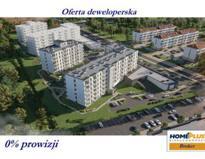 Mieszkanie na sprzedaż, Wołomiński Radzymin Juliusza Słowackiego, 425 418 zł, 43,41 m2, 120455/78/OMS