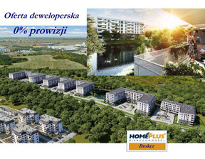 Mieszkanie na sprzedaż, Gliwice Stare Gliwice Szafirowa, 673 803 zł, 53,16 m2, 117474/78/OMS