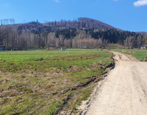 Działka na sprzedaż, Cieszyński (pow.) Brenna (gm.) Brenna, 360 000 zł, 2777 m2, 458