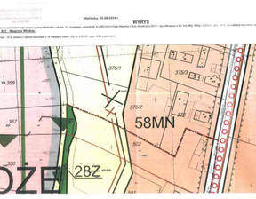 Działka na sprzedaż, Wielicki Wieliczka Węgrzce Wielkie, 1 870 000 zł, 65 m2, 2552