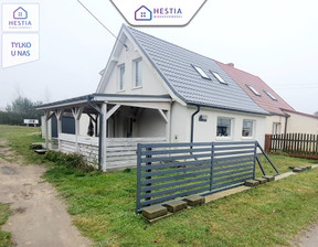 Dom na sprzedaż, Szczecinecki Borne Sulinowo Krągi, 630 000 zł, 102 m2, HES27946