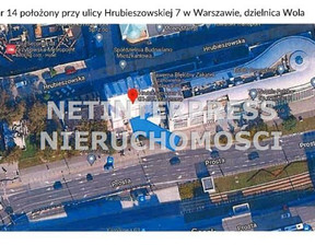 Mieszkanie na sprzedaż, Warszawa M. Warszawa Wola, 44 550 zł, 68 m2, NET-MS-1561