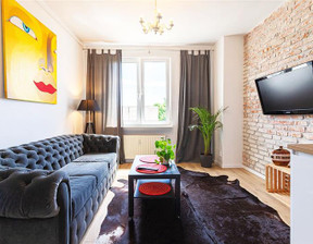 Mieszkanie na sprzedaż, Gdańsk Wrzeszcz Wrzeszcz Dolny WARYŃSKIEGO LUDWIKA, 570 000 zł, 32 m2, IF03883