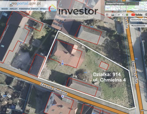 Dom na sprzedaż, Zielona Góra Zawada-Chmielna, 276 000 zł, 70 m2, 5507/9376/ODS