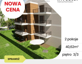 Mieszkanie na sprzedaż, Jelenia Góra, 333 043 zł, 40,62 m2, 15311/9376/OMS
