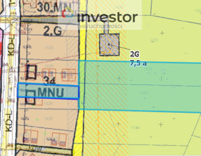 Budowlany na sprzedaż, Opole Grudzice, 620 000 zł, 9500 m2, 3564/9376/OGS