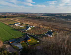 Działka na sprzedaż, Piaseczyński (pow.) Tarczyn (gm.) Many Bajkowa, 199 900 zł, 1000 m2, 101