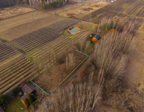 Działka na sprzedaż, Grójecki (Pow.) Grójec (Gm.) Las Lesznowolski, 139 900 zł, 1237 m2, 100