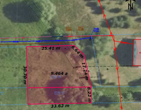 Budowlany na sprzedaż, Rzeszowski Głogów Małopolski, 162 000 zł, 945 m2, INF494210