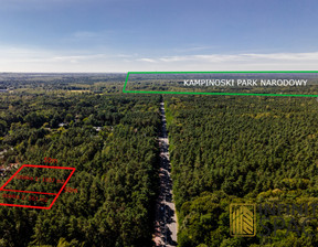 Budowlany-wielorodzinny na sprzedaż, Warszawski Zachodni Łomianki Dąbrowa Leśna Leśnych Dębów, 2 050 000 zł, 2500 m2, INFINITY763534