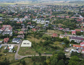 Działka na sprzedaż, Policki Dobra (szczecińska) Wołczkowo Strumykowa, 450 000 zł, 995 m2, INH22036