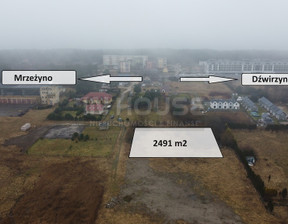 Działka na sprzedaż, Gryficki Trzebiatów Rogowo, 1 480 000 zł, 2491 m2, INH21927