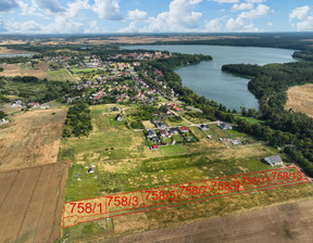 Działka na sprzedaż, Gryfiński Moryń, 99 999 zł, 1000 m2, 735/13397/OGS