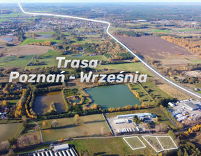 Działka na sprzedaż, Wrzesiński Nekla Gierłatowo, 182 125 zł, 1175 m2, 859/13397/OGS