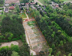 Działka na sprzedaż, Łódź Kolumny, 255 000 zł, 1000 m2, 556/13397/OGS