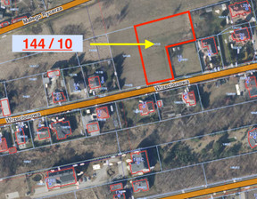 Działka na sprzedaż, Łódź Łódź-Górna Wrzecionowa, 849 000 zł, 2619 m2, 648/13397/OGS