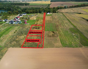 Działka na sprzedaż, Gryfiński Moryń, 109 000 zł, 950 m2, 673/13397/OGS