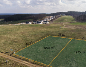 Działka na sprzedaż, Zielona Góra Fiołkowa, 259 000 zł, 1275 m2, 712/13397/OGS