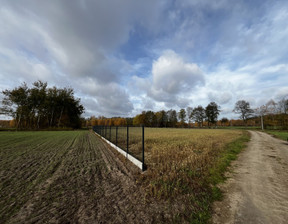 Działka na sprzedaż, Poddębicki Poddębice Adamów, 81 575 zł, 1255 m2, 764/13397/OGS