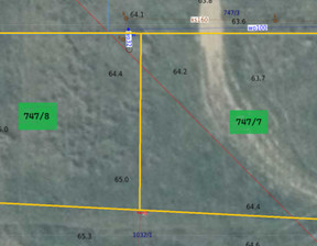 Budowlany na sprzedaż, Gryfiński Moryń Owocowa, 141 600 zł, 944 m2, 888/13397/OGS