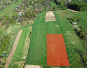 Budowlany na sprzedaż, Brzozowski Jasienica Rosielna, 78 000 zł, 2000 m2, 191