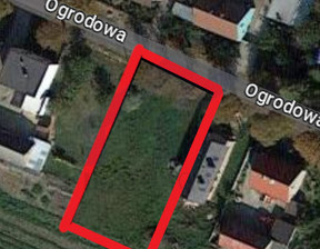 Działka na sprzedaż, Kościański Czempiń Jarogniewice Ogrodowa, 117 800 zł, 741 m2, 461/11661/OGS