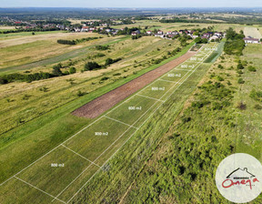 Działka na sprzedaż, Będziński (pow.) Mierzęcice (gm.) Mierzęcice, 95 000 zł, 800 m2, 8655-1