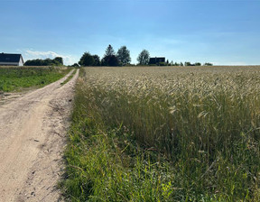 Działka na sprzedaż, Wejherowski Szemud Dobrzewino Kalinowa, 311 575 zł, 1133 m2, WJ03255