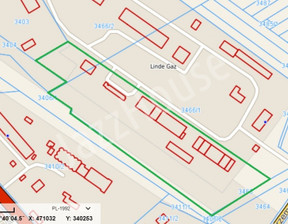 Działka na sprzedaż, Kościański Kościan Przemysłowa, 2 990 000 zł, 28 400 m2, 239/JZC/DZS-154742