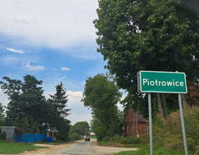 Działka na sprzedaż, Proszowicki Koszyce Piotrowice, 82 000 zł, 1690 m2, MAL-GS-4658