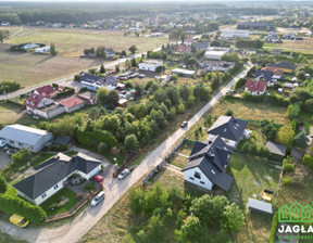 Działka na sprzedaż, Bydgoski Białe Błota Łochowo, 432 000 zł, 1600 m2, JAG-GS-14198