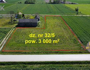 Budowlany na sprzedaż, Sochaczewski Teresin Kawęczyn, 205 000 zł, 3000 m2, 73/9309/OGS