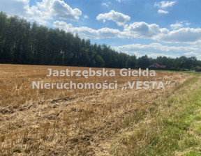 Działka na sprzedaż, Pszczyński Pawłowice Pielgrzymowice, 479 000 zł, 8967 m2, VTA-GS-9535