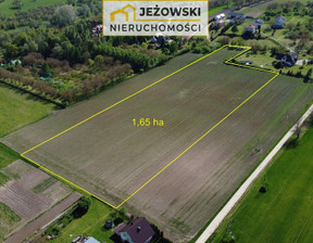 Działka na sprzedaż, Puławski Janowiec Wojszyn, 299 001 zł, 16 487 m2, 519/14329/OGS