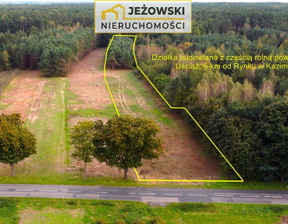 Działka na sprzedaż, Opolski Karczmiska Uściąż, 249 001 zł, 5400 m2, 532/14329/OGS