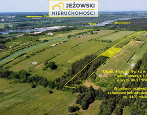 Działka na sprzedaż, Puławski Kazimierz Dolny Okale, 799 000 zł, 17 246 m2, 388/14329/OGS