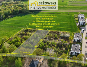 Działka na sprzedaż, Puławski Nałęczów, 749 000 zł, 3000 m2, 516/14329/OGS