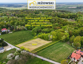 Działka na sprzedaż, Puławski Kazimierz Dolny, 890 000 zł, 6536 m2, 439/14329/OGS