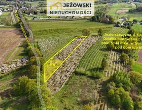 Działka na sprzedaż, Puławski Kazimierz Dolny Jeziorszczyzna, 289 000 zł, 5144 m2, 470/14329/OGS