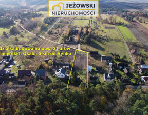 Budowlany na sprzedaż, Puławski Kazimierz Dolny Okale, 649 000 zł, 2112 m2, 568/14329/OGS